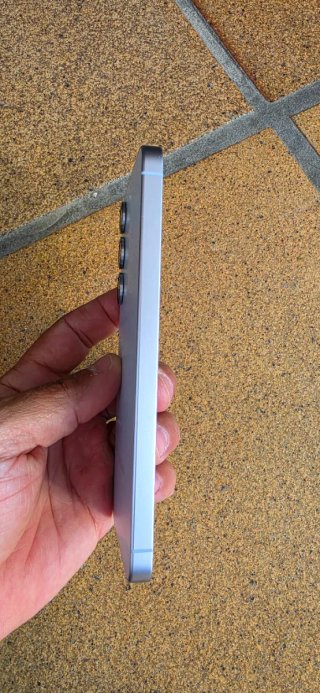 Samsung S25 12GB 256GB