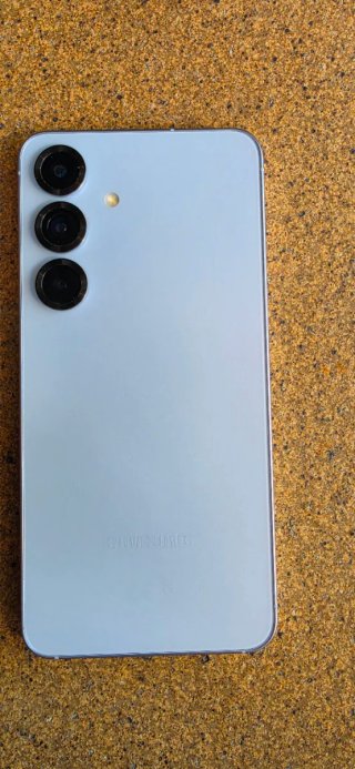 Samsung S25 12GB 256GB