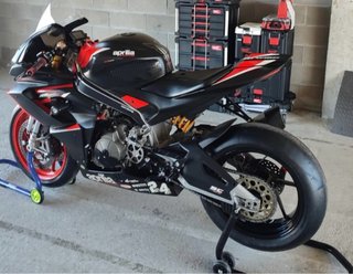 Aprilia Trofeo RS 660
