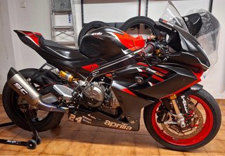 Aprilia Trofeo RS 660