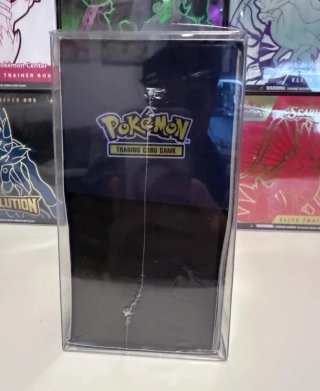 Pokemon Center Surging Sparks Elite Trainer