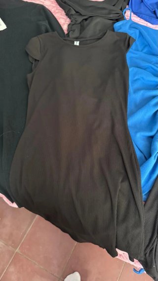 Lote de vestidos