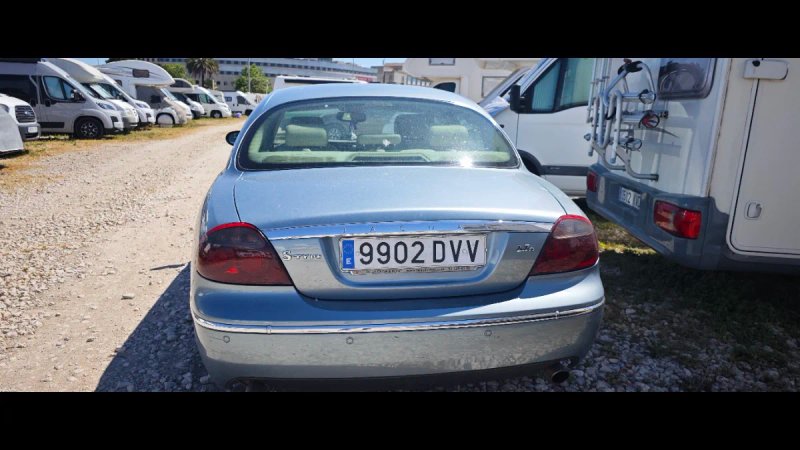 Jaguar S-Type 2006 - foto 1
