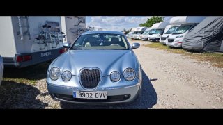 Jaguar S-Type 2006