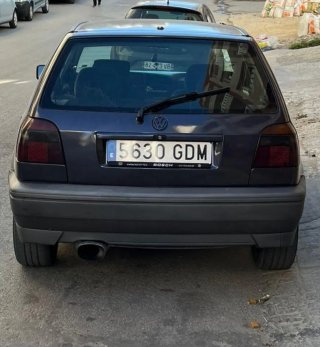 Volkswagen Golf 1996