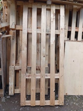 Palets de madera