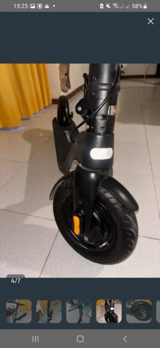 Patinete Eléctrico Augment