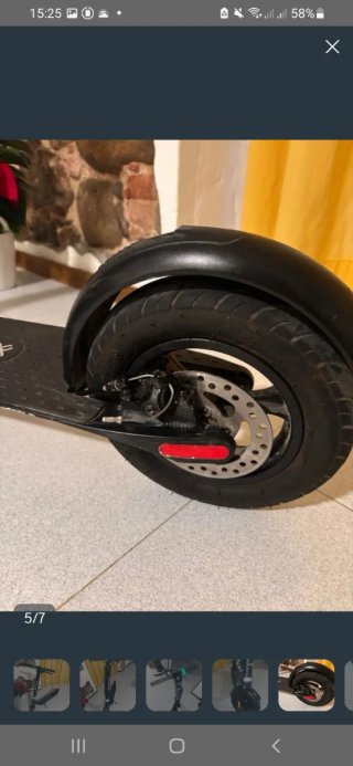 Patinete Eléctrico Augment