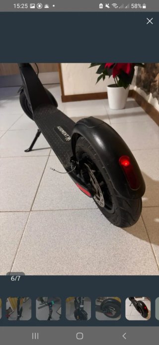 Patinete Eléctrico Augment