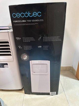 Cecotec Forceclima 7100 Soundless
