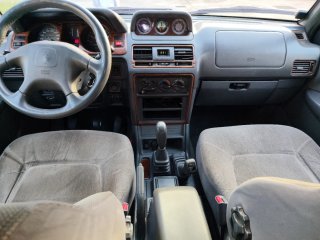 Mitsubishi Montero 1999