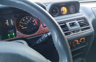 Mitsubishi Montero 1999