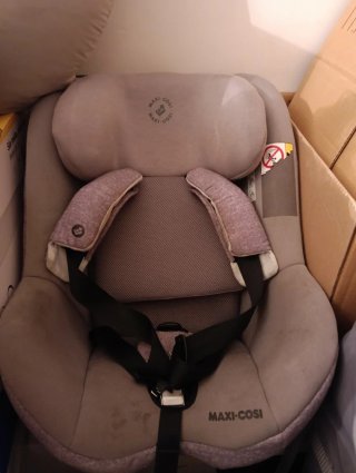 Maxi Cosi Beryl Nomad gris