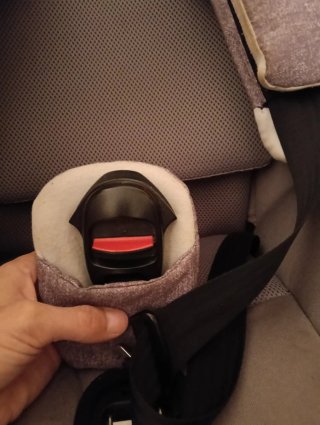 Maxi Cosi Beryl Nomad gris