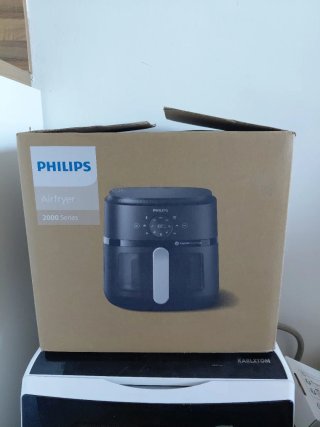 Freidora de aire Philips 2000 Series