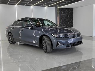 BMW Serie 3 2021 330e Híbrido Enchufable Luxury!