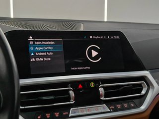 BMW Serie 3 2021 330e Híbrido Enchufable Luxury!