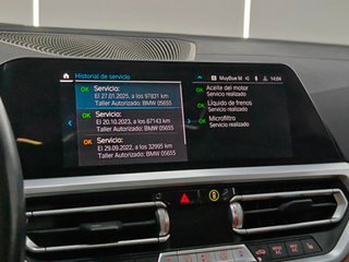 BMW Serie 3 2021 330e Híbrido Enchufable Luxury!