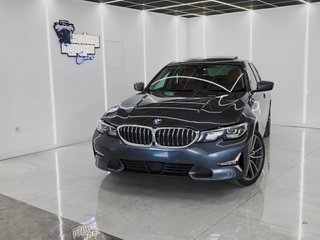 BMW Serie 3 2021 330e Híbrido Enchufable Luxury!