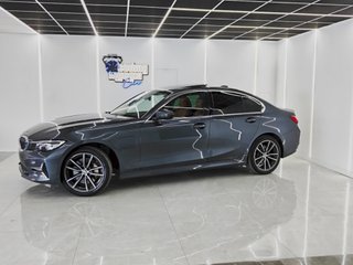 BMW Serie 3 2021 330e Híbrido Enchufable Luxury!