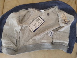 Primigi Gilet Cardigan Bambino 2 Anni Nuovo