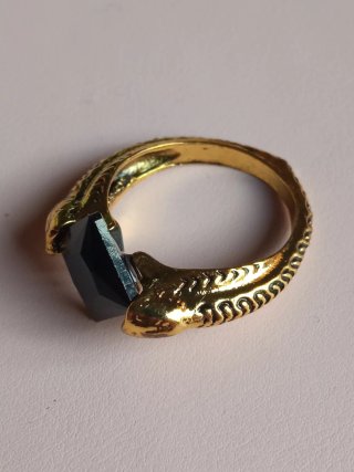 Anillo de Resurrección Marvolo Gaunt Harry Potter