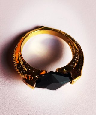 Anillo de Resurrección Marvolo Gaunt Harry Potter