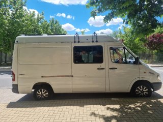 Mercedes-Benz Sprinter 2005