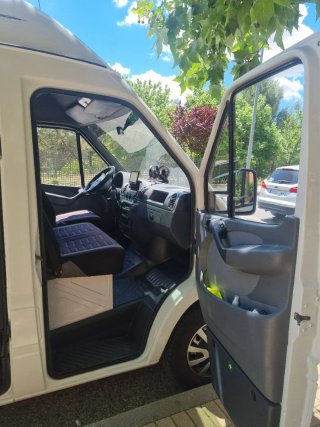 Mercedes-Benz Sprinter 2005