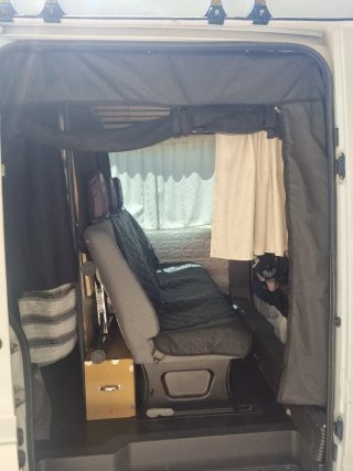 Mercedes-Benz Sprinter 2005