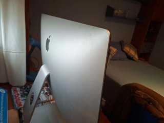 Imac 27 Apple Plata
