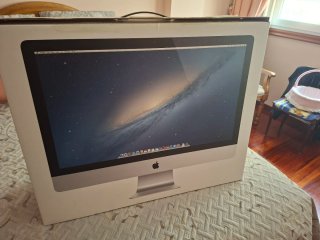 Imac 27 Apple Plata