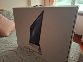 Imac 27 Apple Plata