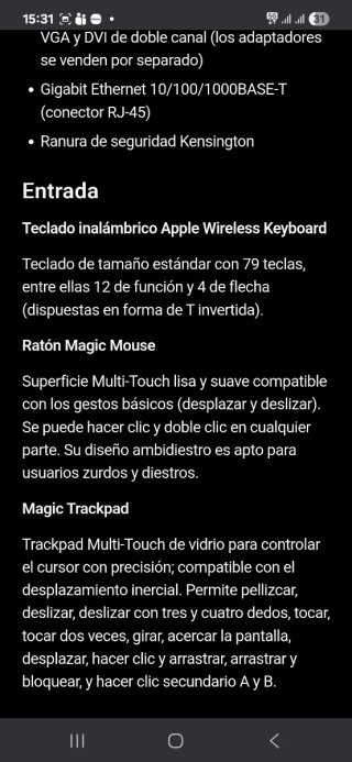 Imac 27 Apple Plata