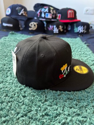 Gorra New Era Negra