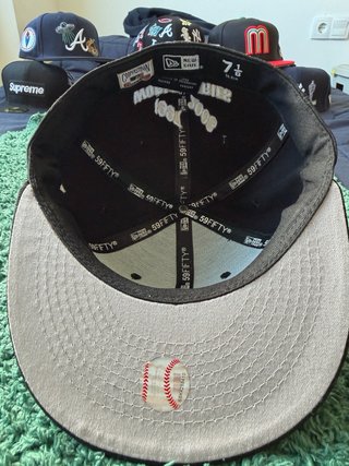 Gorra New Era Negra