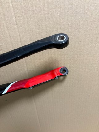 Horquilla Trek Emonda SL Disc Carbono