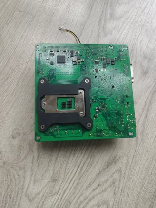 Placa Base Titan Nueva Sin Usar