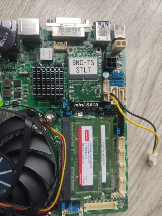 Placa Base Titan Nueva Sin Usar