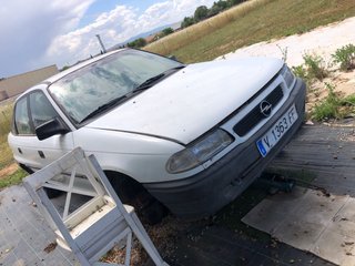 Opel Astra 1996