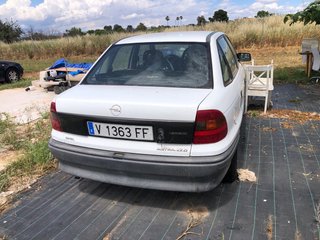 Opel Astra 1996