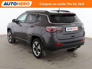 Jeep Compass 1.4 M-Air Limited 4WD