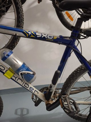 Bicicleta de Montaña Rockrider 5XC