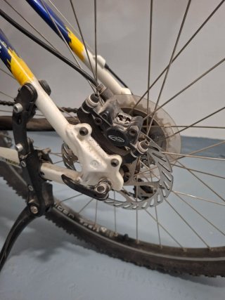 Bicicleta de Montaña Rockrider 5XC