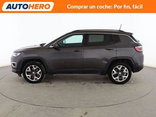 Jeep Compass 1.4 M-Air Limited 4WD