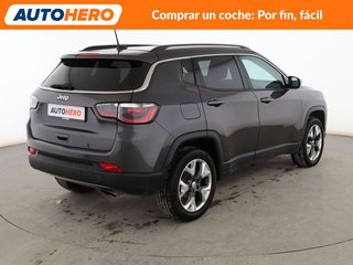 Jeep Compass 1.4 M-Air Limited 4WD