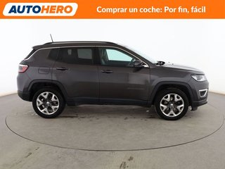 Jeep Compass 1.4 M-Air Limited 4WD