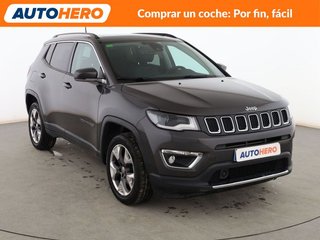 Jeep Compass 1.4 M-Air Limited 4WD