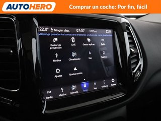Jeep Compass 1.4 M-Air Limited 4WD