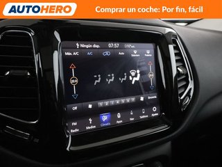 Jeep Compass 1.4 M-Air Limited 4WD